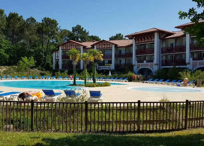 Appartement A Loue Domaine De Gasgogne A Biscarrosse