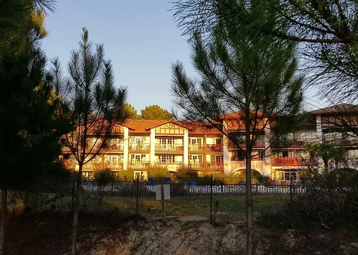Appartement A Loue Domaine De Gasgogne A Biscarrosse